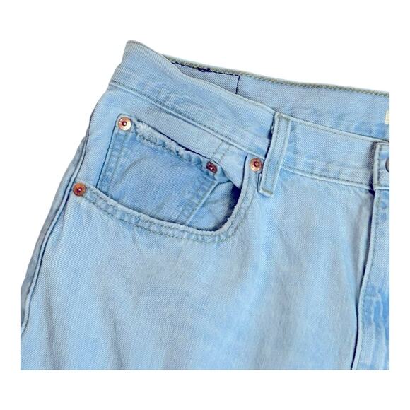 Levi's Low Pro Straight Jeans in Charlie Won SZ 32 - Picture 3 of 11